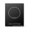 One-zone 2,800/3,500W Induction Cooker with Whole Black Ceramic Class